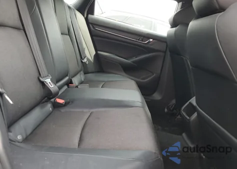 2018 Honda Accord Sport z USA, uszkodzony, nr VIN 1HGCV1F32JA092554